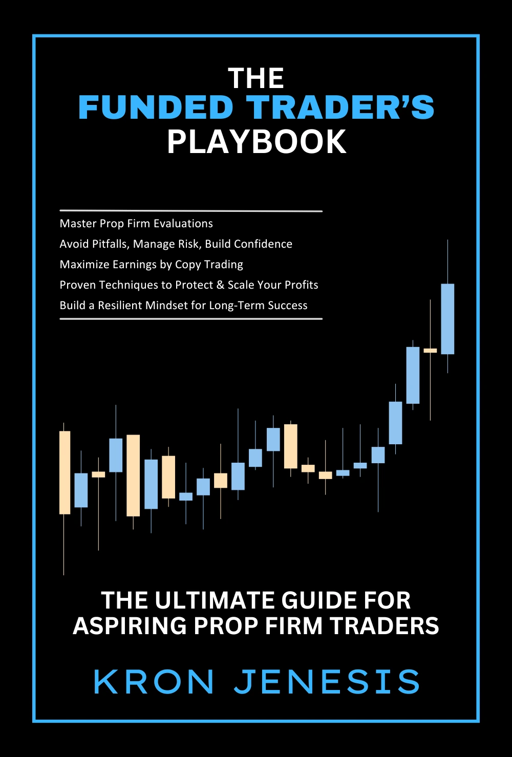 The Funded Trader's Playbook cover